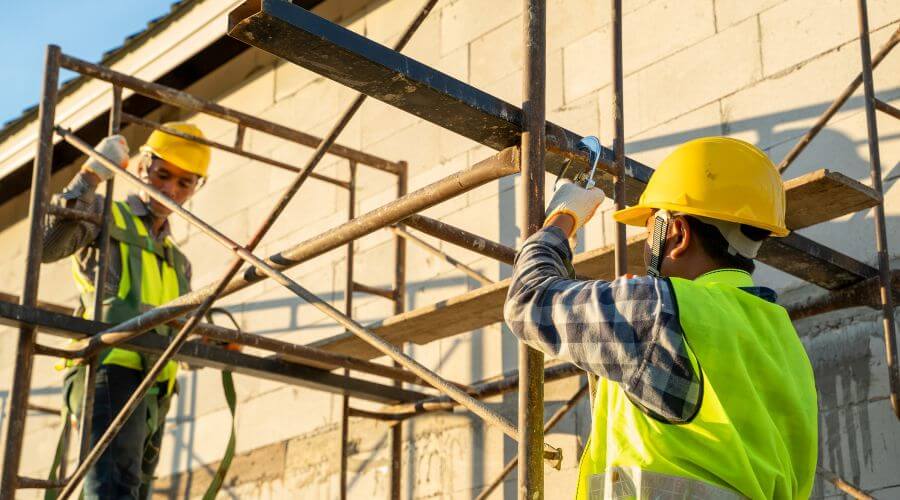 Professional metal roof installation in Elm Grove, LA
